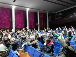 Чернівецька бласна рада підтримує ветеранів